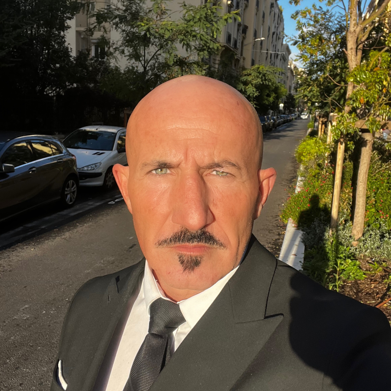 Photo de profil pour le VTC BLACK WINGS à Cannes, France