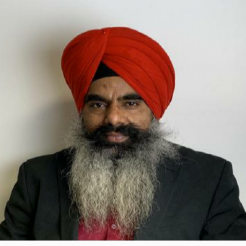 Photo de profil pour le VTC SINGH SUKHWINDER à 93380 Pierrefitte-sur-Seine, France