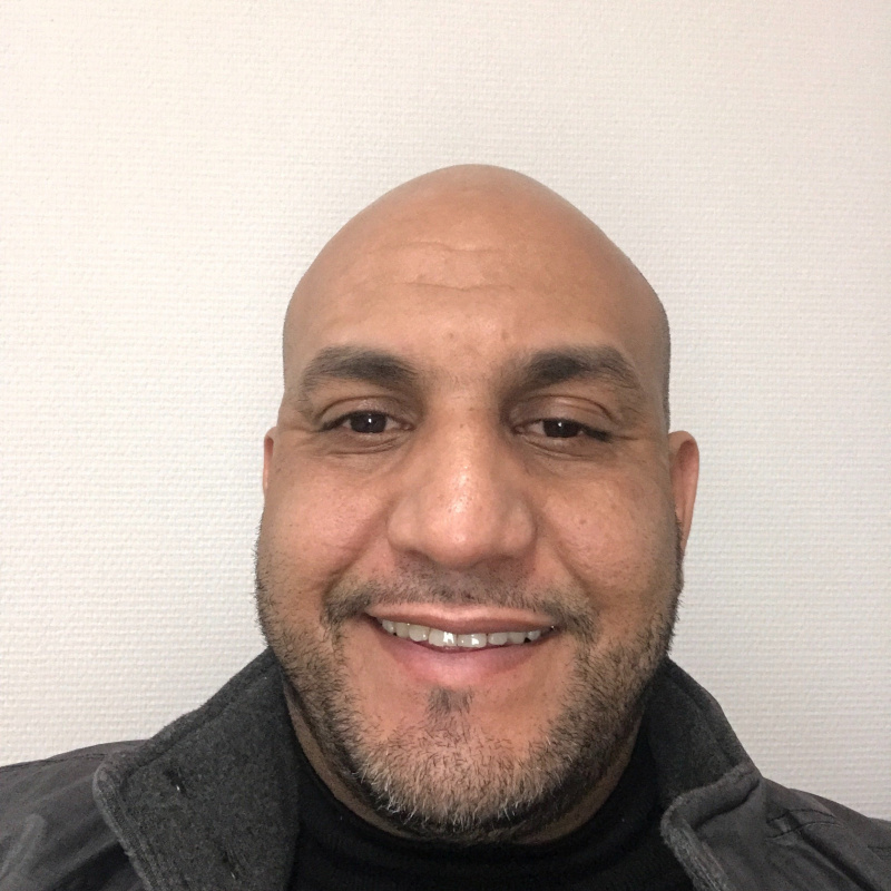 Photo de profil pour le VTC VTC sghir khalid à Strasbourg