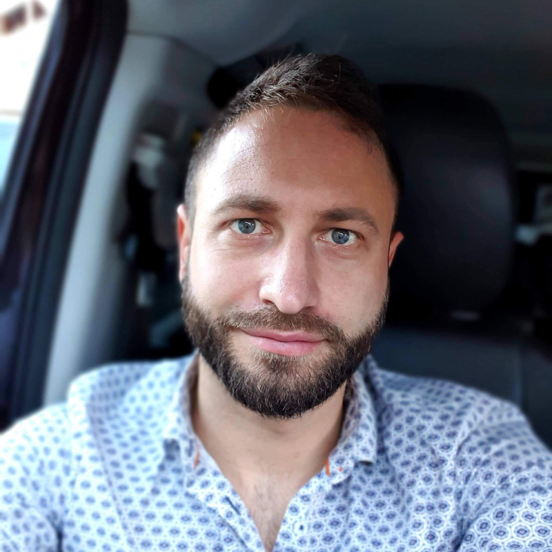 Photo de profil pour le VTC Taxi tranquille à 83990 Saint-Tropez, France