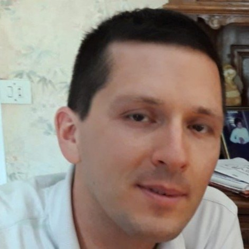 Photo de profil pour le Taxi Taxi Le Mans nº39 - Mr Jérémy Dorolle à Le Mans