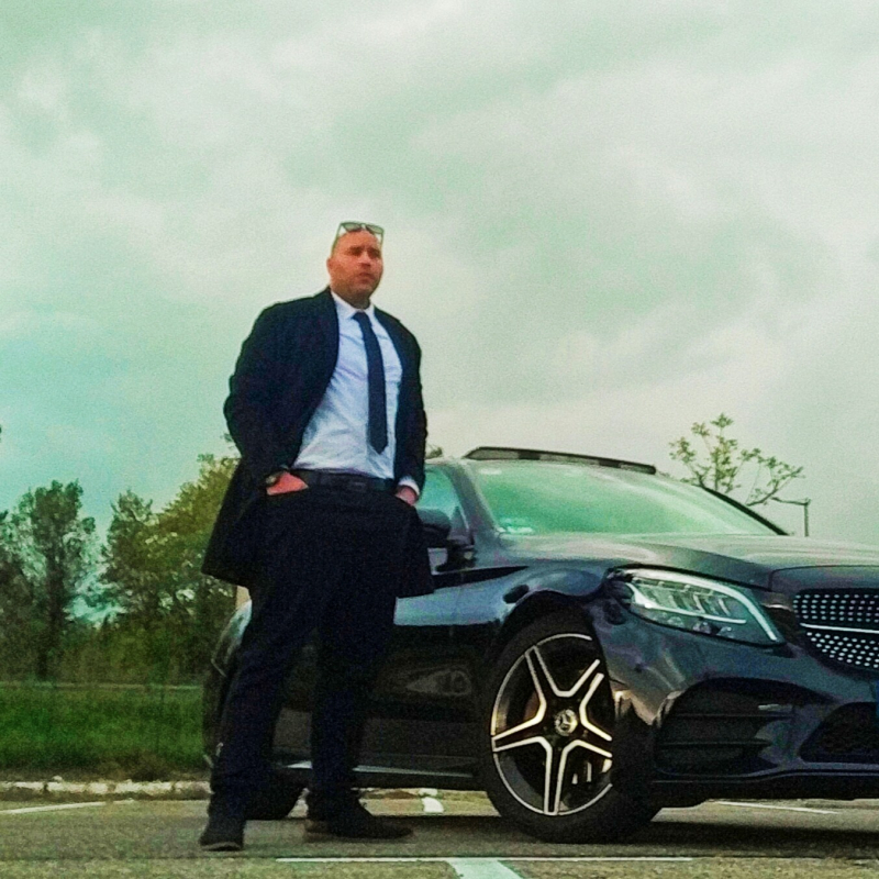 Photo de profil pour le VTC Grand V Provence VTC Orange à Orange