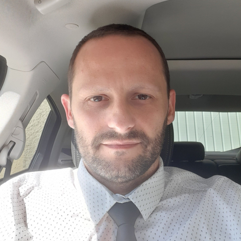 Photo de profil pour le VTC VTC LEROYAL à La Chapelle-en-Serval