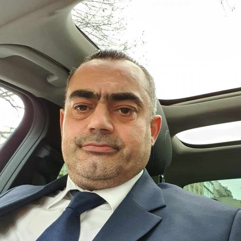 Photo de profil pour le VTC Poissycab à Gonesse