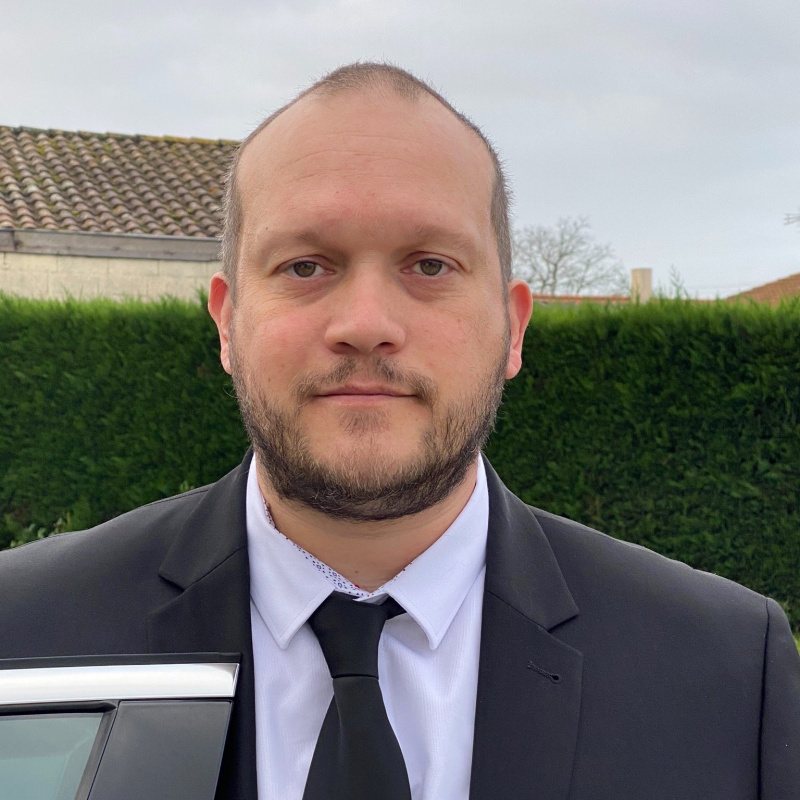 Photo de profil pour le VTC DL VTC à Saint-Yzan-de-Soudiac