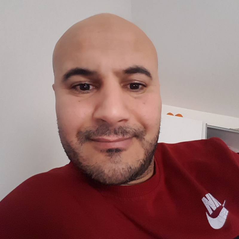 Photo de profil pour le VTC Sayah à Fleury-Mérogis