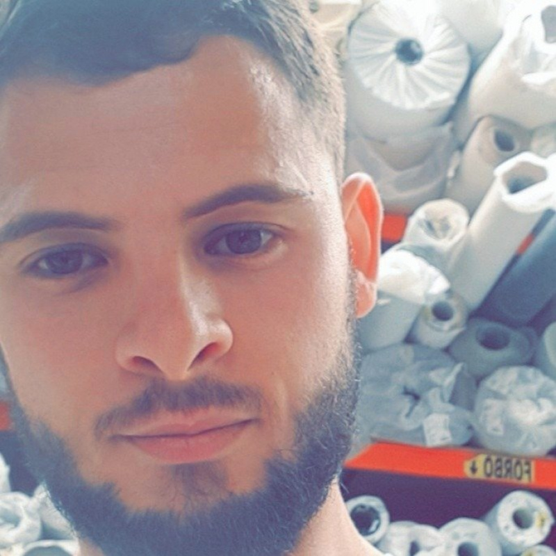 Photo de profil pour le VTC Kamel ammari à Lille