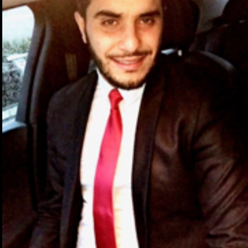 Photo de profil pour le VTC Mohammed Monji Jarmoud à Paris