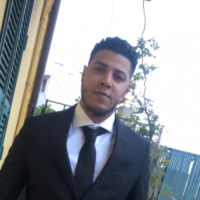 Photo de profil pour le VTC Chauffeur côte azur à Nice