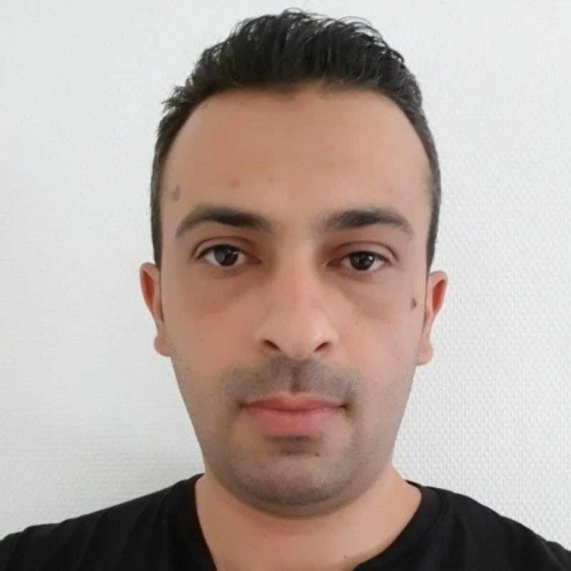 Photo de profil pour le VTC Slim ben ammar à Villers-lès-Nancy