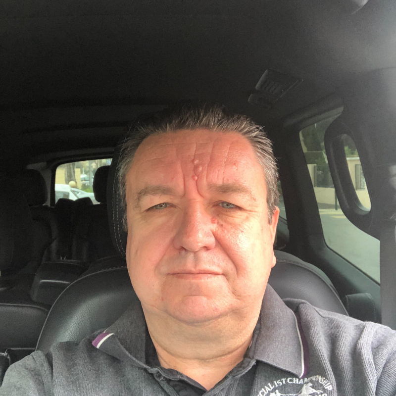 Photo de profil pour le VTC RIVIERA TRANSFERT PRESTIGE à Nice