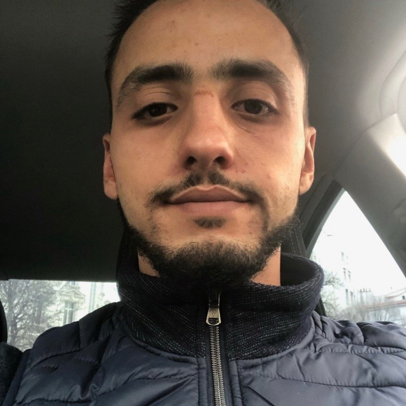 Photo de profil pour le VTC Vtc DRIVE à Marseille