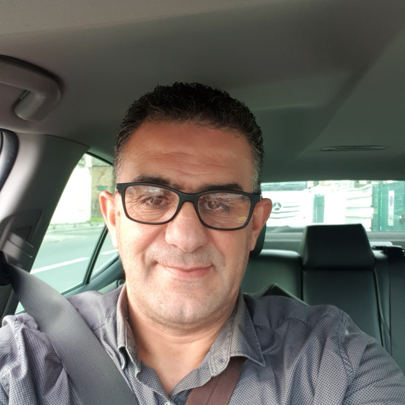 Photo de profil pour le VTC Lamine dries vtc à Paris