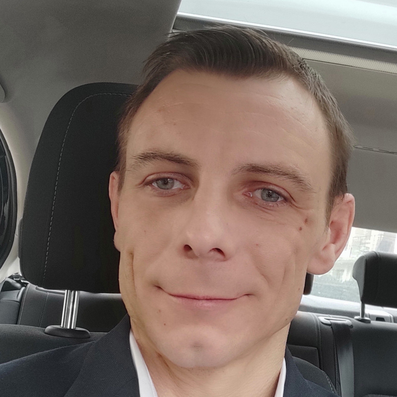 Photo de profil pour le VTC VTC avantages à Meaux