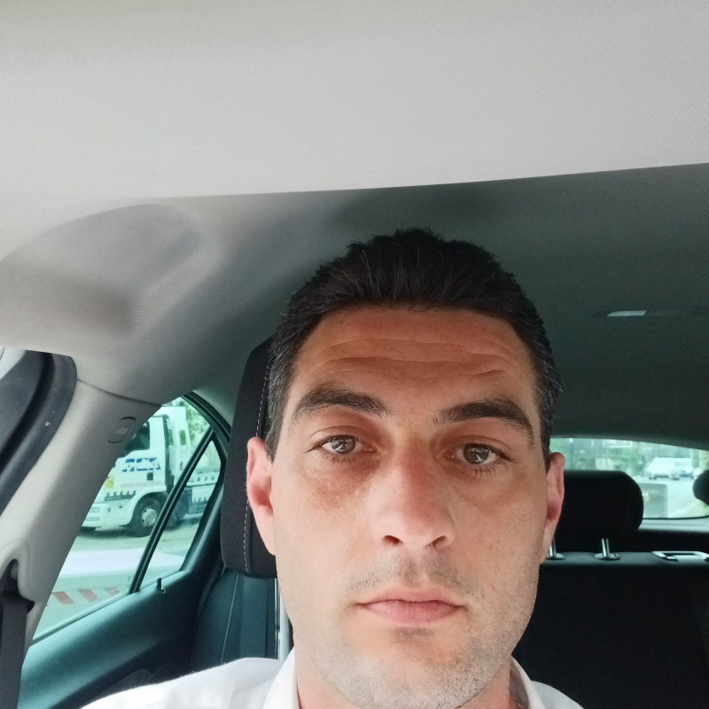 Photo de profil pour le VTC JMA à Lyon