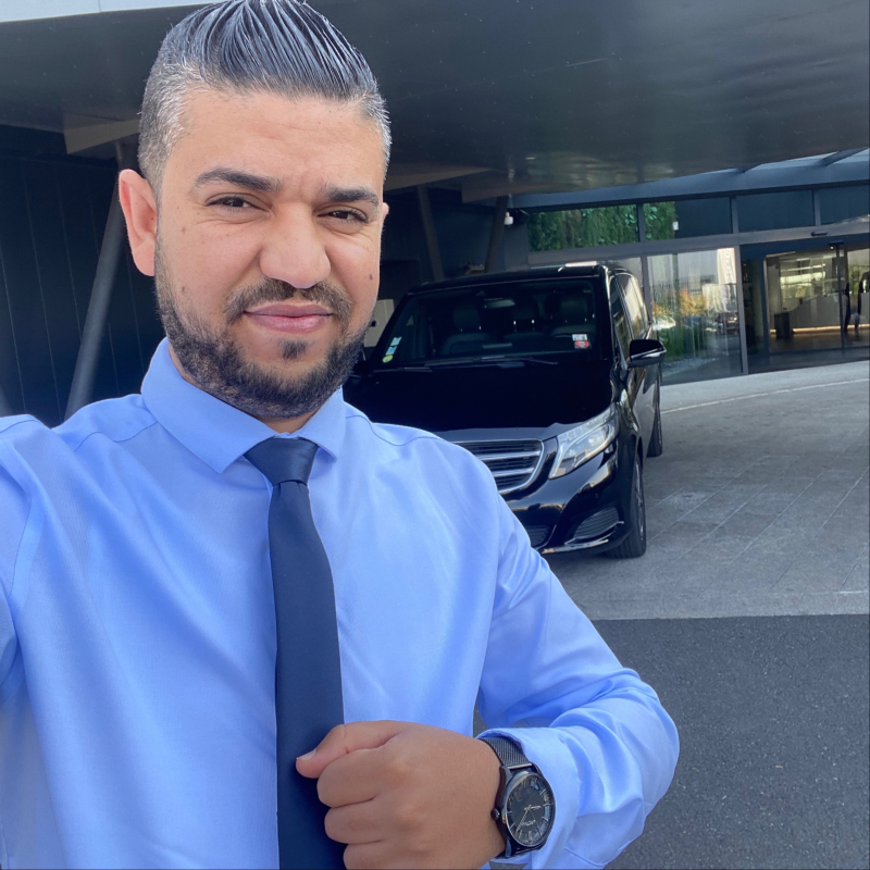 Photo de profil pour le VTC YOU PRESTIGE à Paray-Vieille-Poste