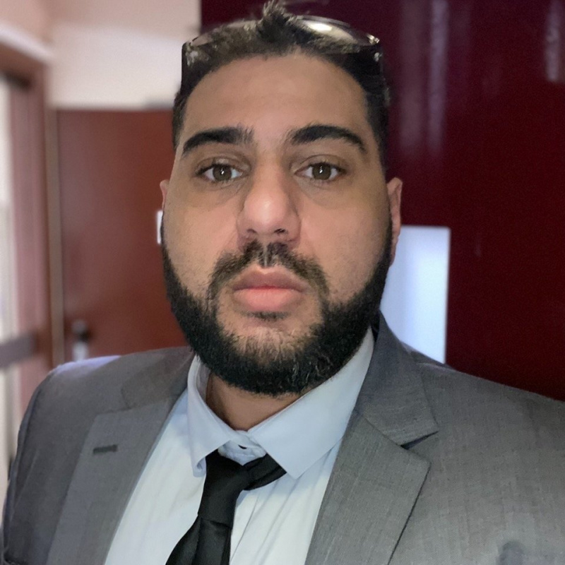 Photo de profil pour le VTC Black luxury cab à Paris