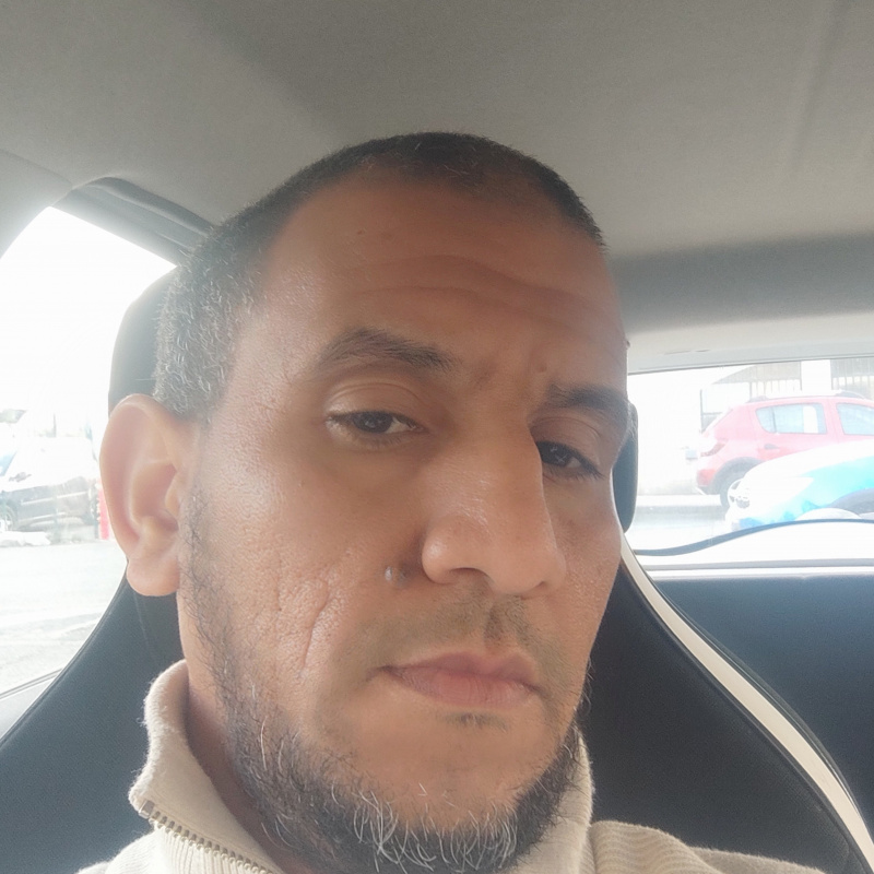 Photo de profil pour le VTC Majamaa à Creil