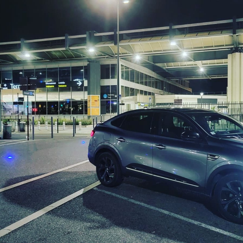 Photo de profil pour le VTC IRD VTC à Istres