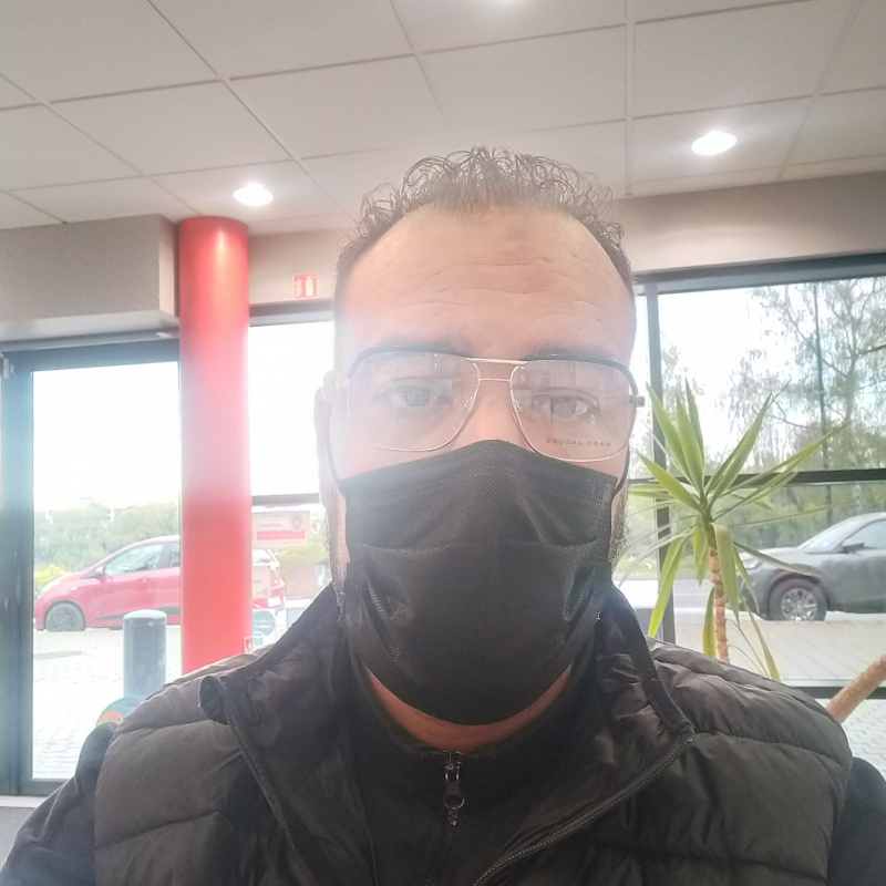 Photo de profil pour le VTC Driver Atlantic à Nantes