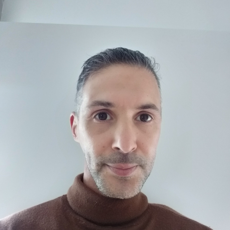 Photo de profil pour le VTC Allem à Paris