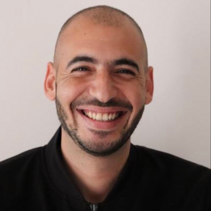 Photo de profil pour le VTC Bendjaber Yacine à Montpellier