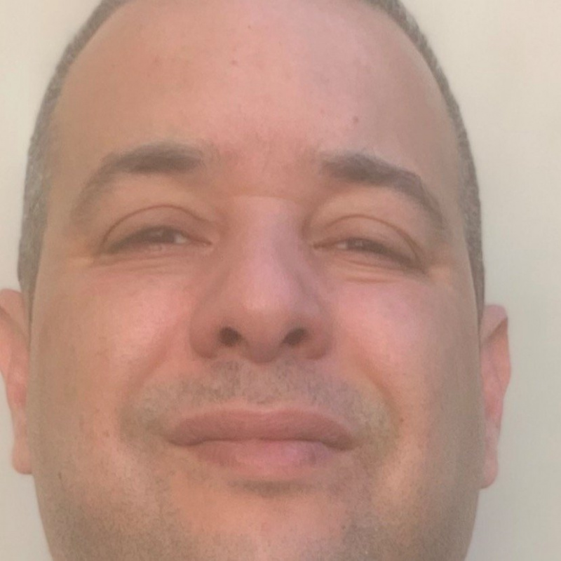 Photo de profil pour le VTC Djawhar aziz à Courbevoie