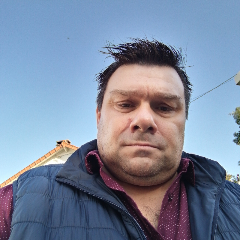 Photo de profil pour le VTC Le transporteur vtc à Bezons