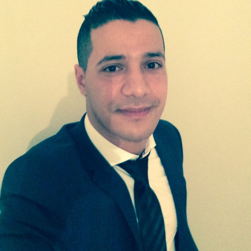 Photo de profil pour le VTC RAHMANI cherif à Villepinte