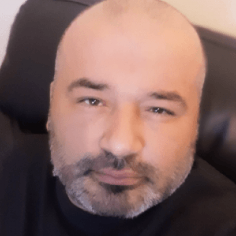 Photo de profil pour le VTC HACIOGLU à Gagny