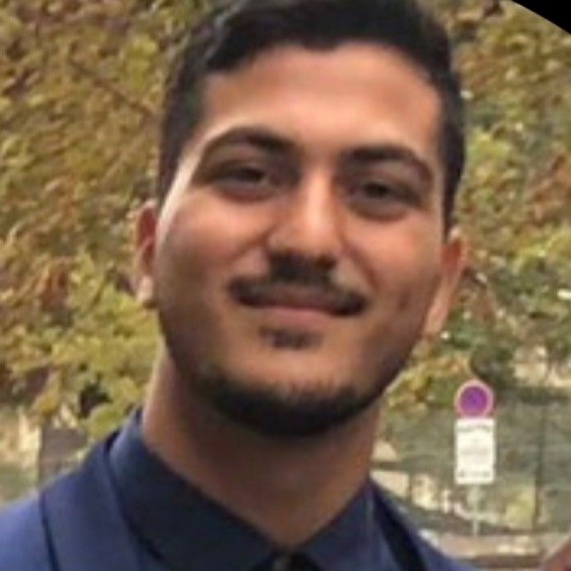 Photo de profil pour le VTC Emran VTC à Lyon