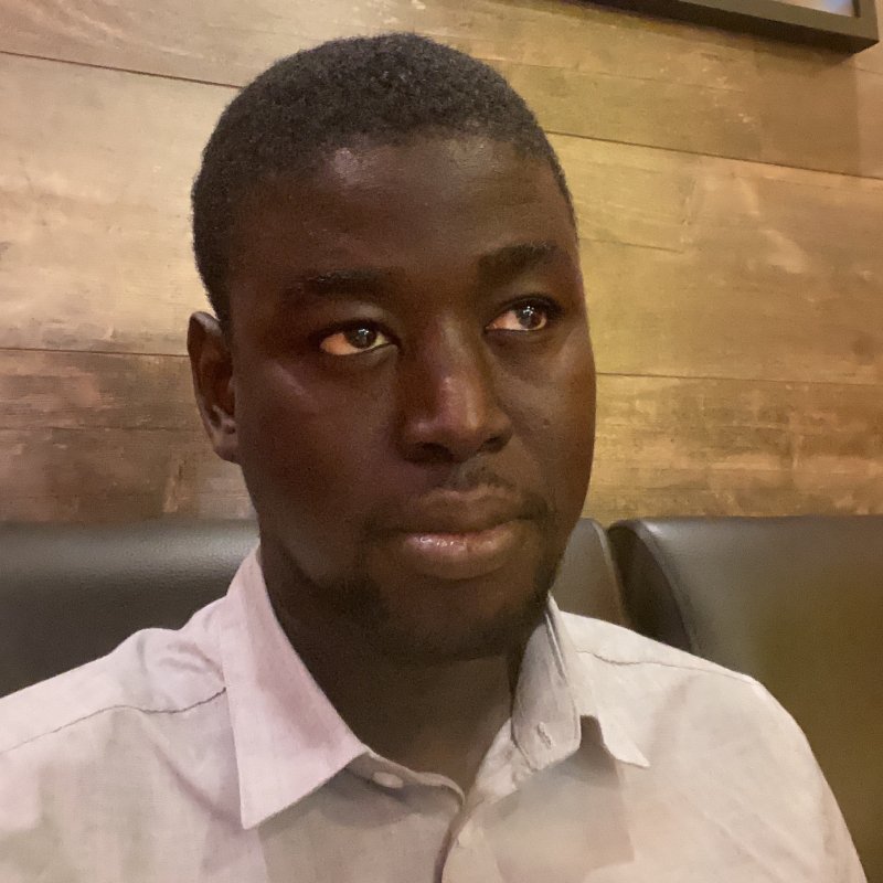 Photo de profil pour le VTC Sima à Paris