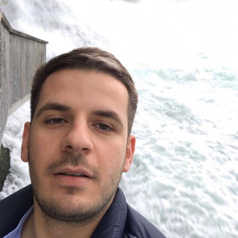 Photo de profil pour le VTC BMK à Strasbourg