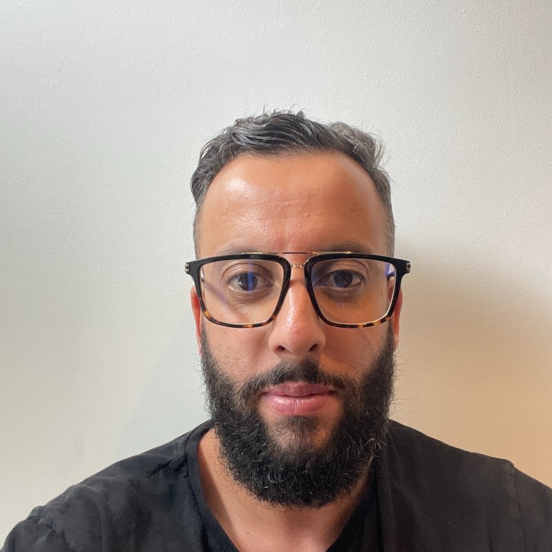 Photo de profil pour le VTC El arfaoui ahmed à Lille