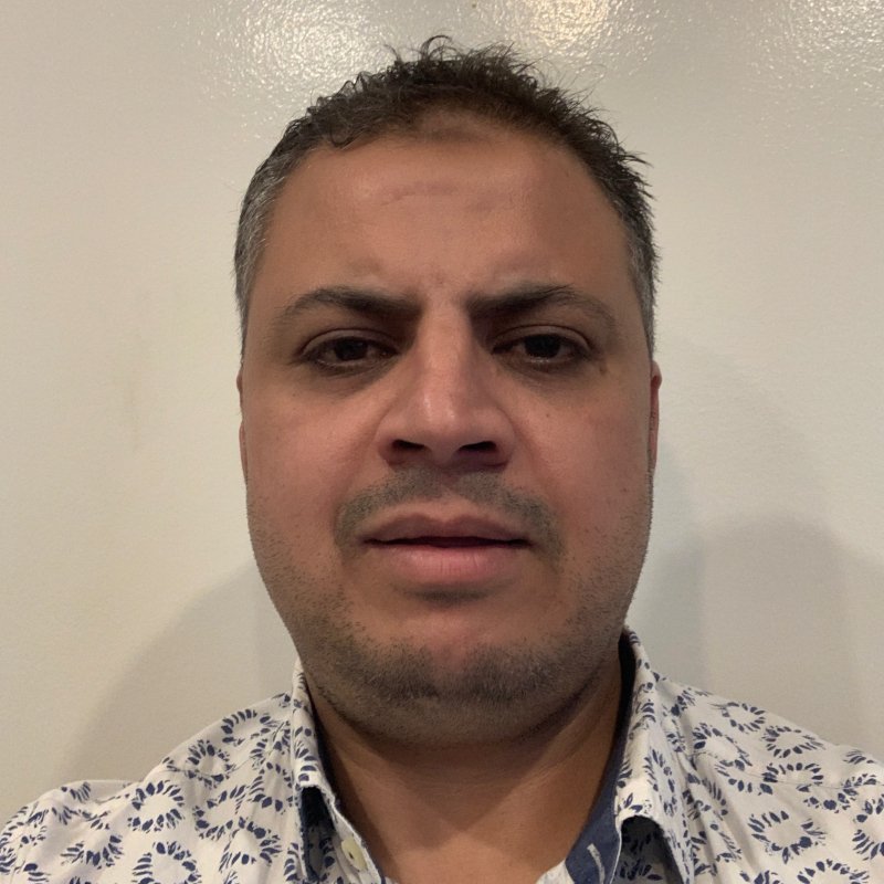 Photo de profil pour le VTC Belarchi à Drancy