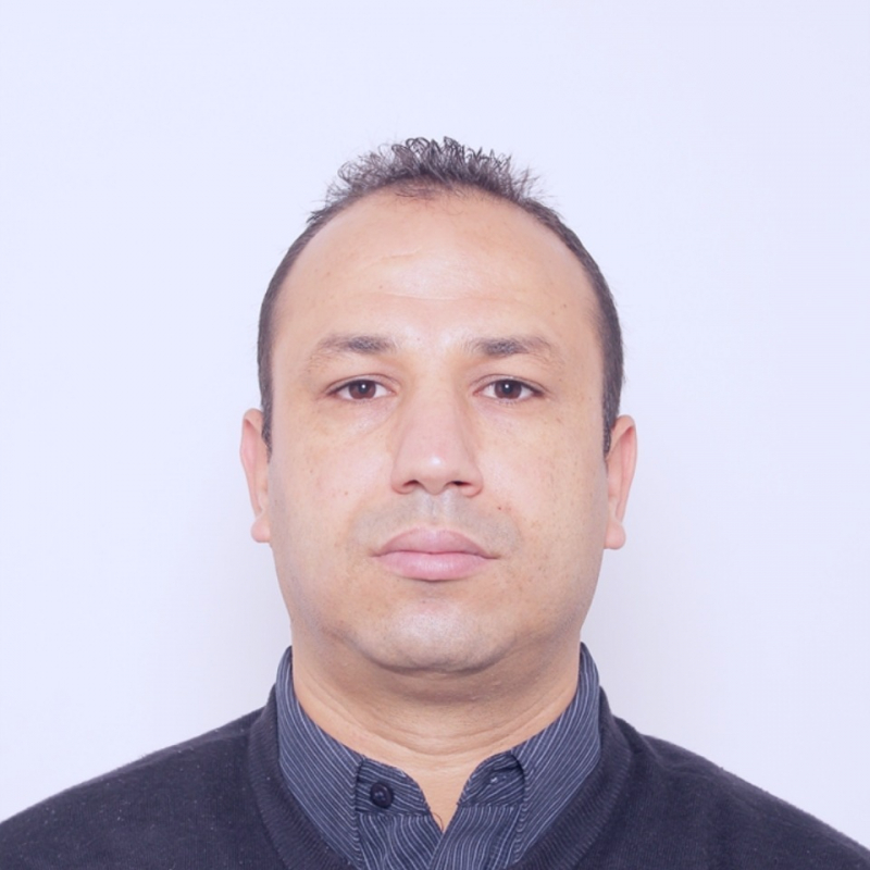 Photo de profil pour le VTC BOUDEBA à Vert-le-Petit