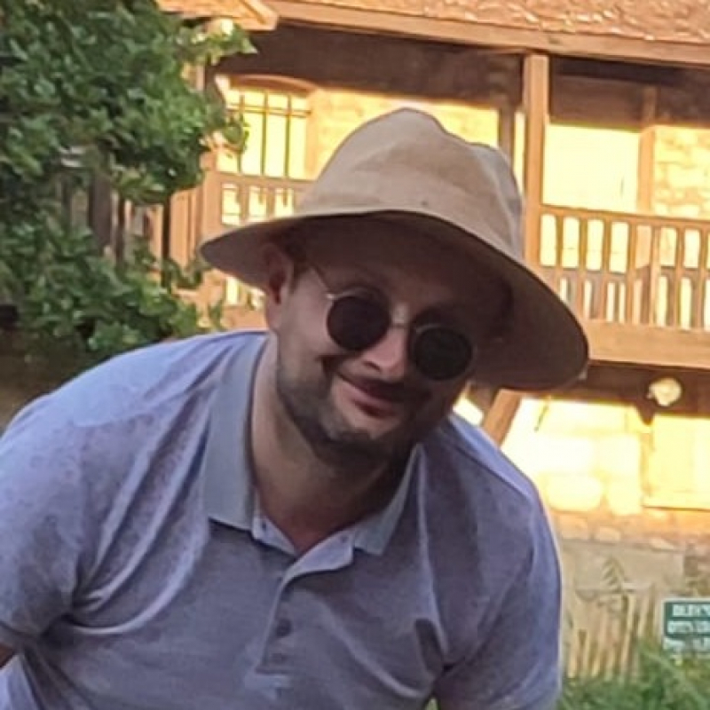 Photo de profil pour le VTC Musa Cumur à Le Mée-sur-Seine