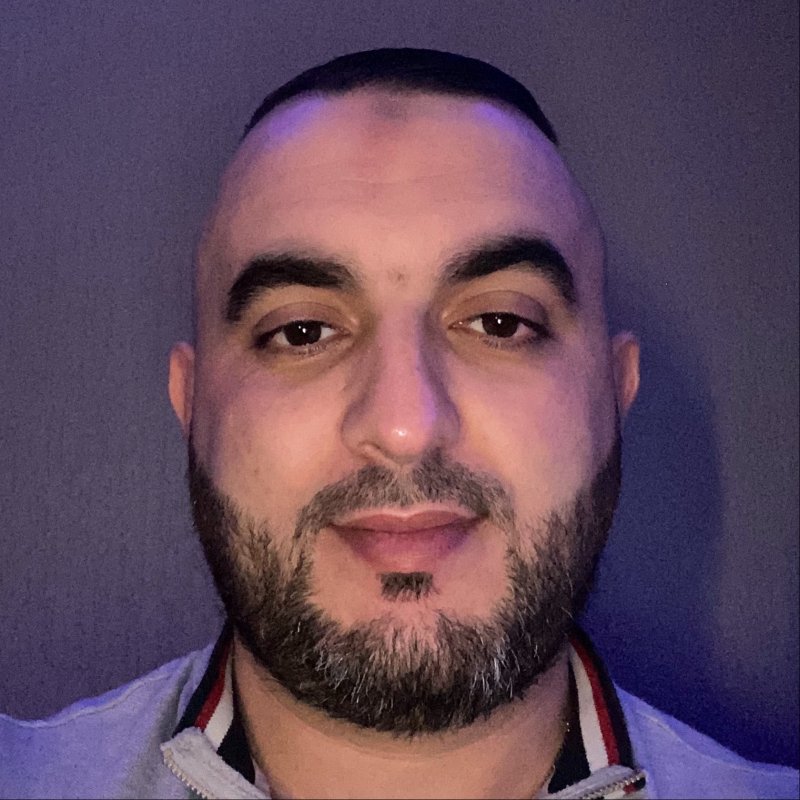 Photo de profil pour le VTC Bourahla Mohamed à Paris