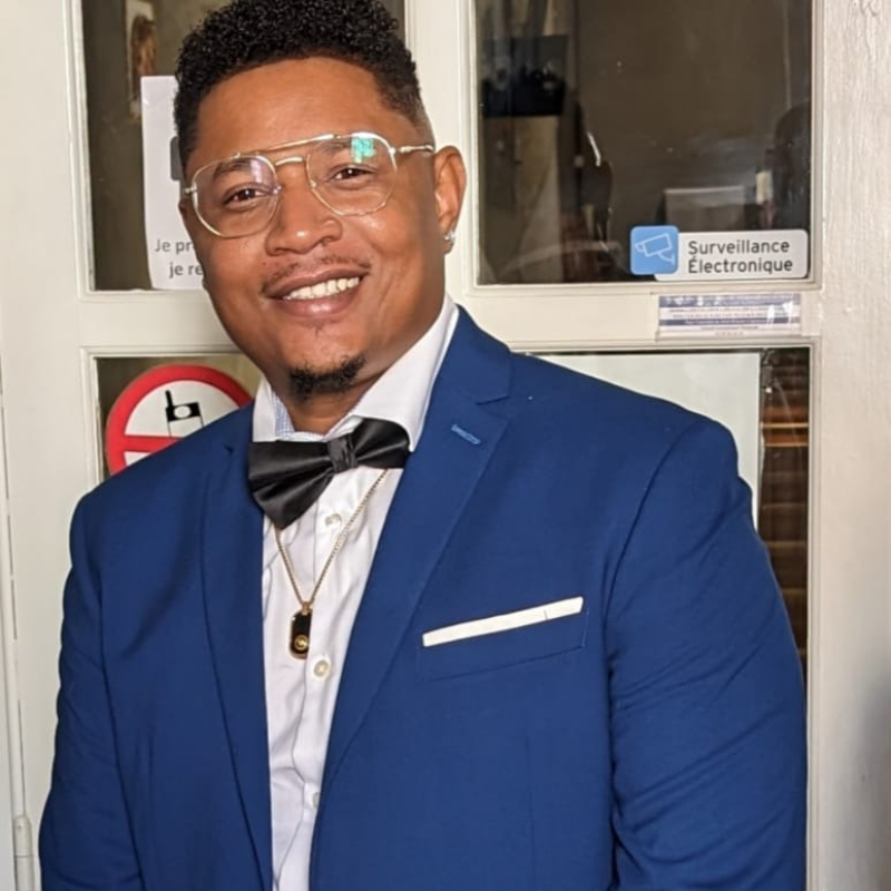 Photo de profil pour le VTC Jair Pereira correia à Évian-les-Bains