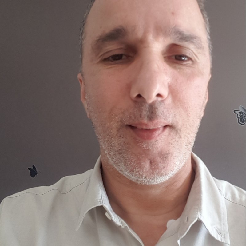 Photo de profil pour le VTC HAMACHE Farid à Drancy