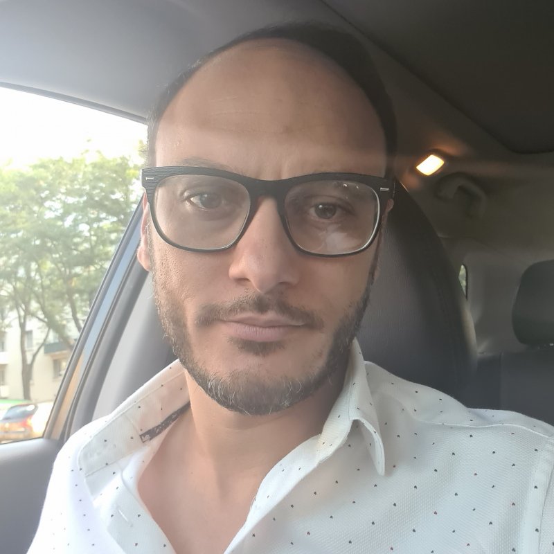 Photo de profil pour le VTC Blr drive à Lyon