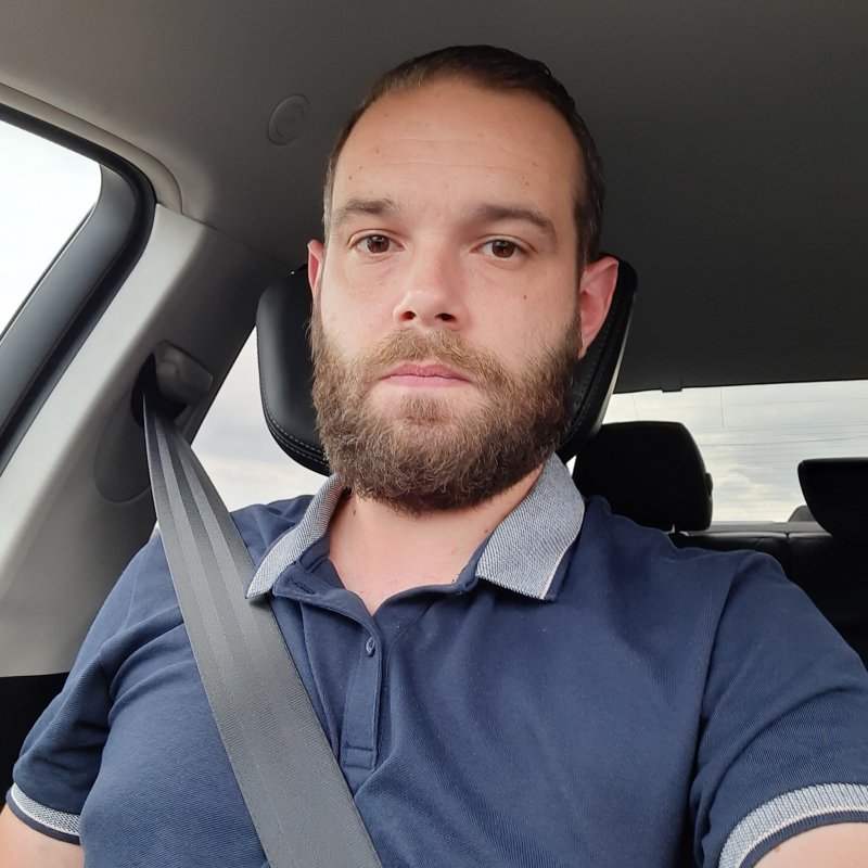 Photo de profil pour le VTC Sylvain Clermont à Combs-la-Ville