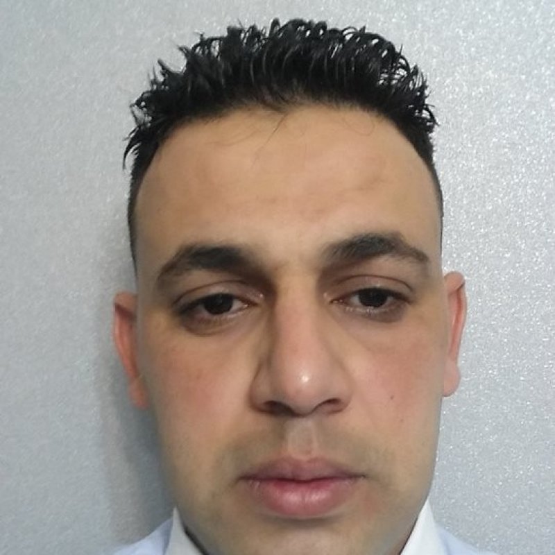 Photo de profil pour le VTC amour dit zerrouk à Belfort