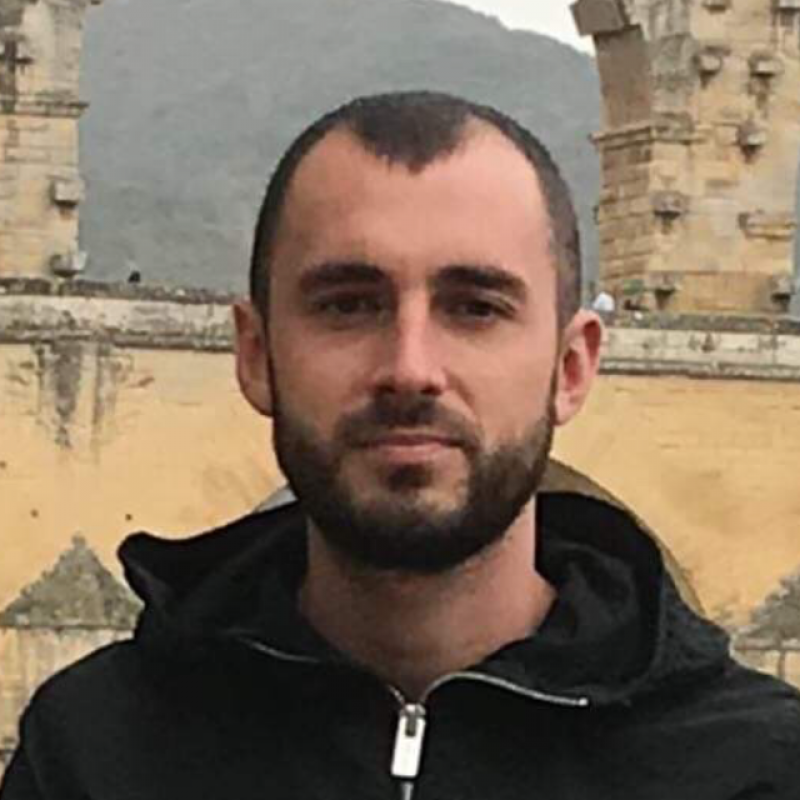 Photo de profil pour le VTC DMC à Marseille