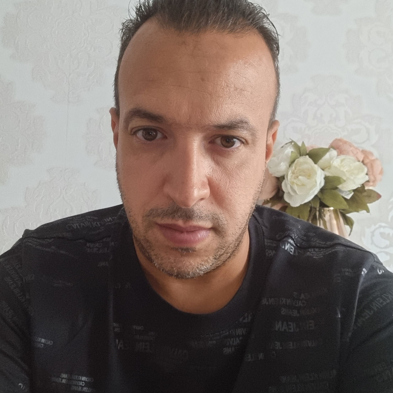 Photo de profil pour le VTC Kismoune transport à Lille