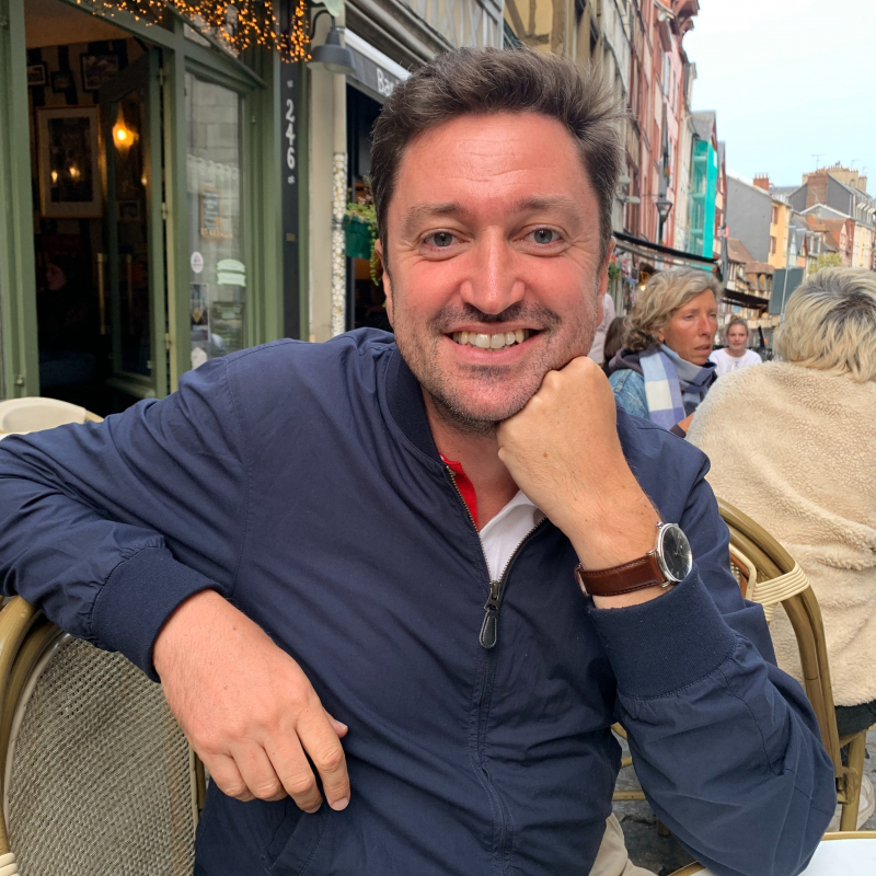 Photo de profil pour le VTC PEB TRAVEL à Clamart