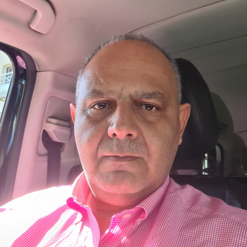 Photo de profil pour le VTC MHN SERVICES à Paris