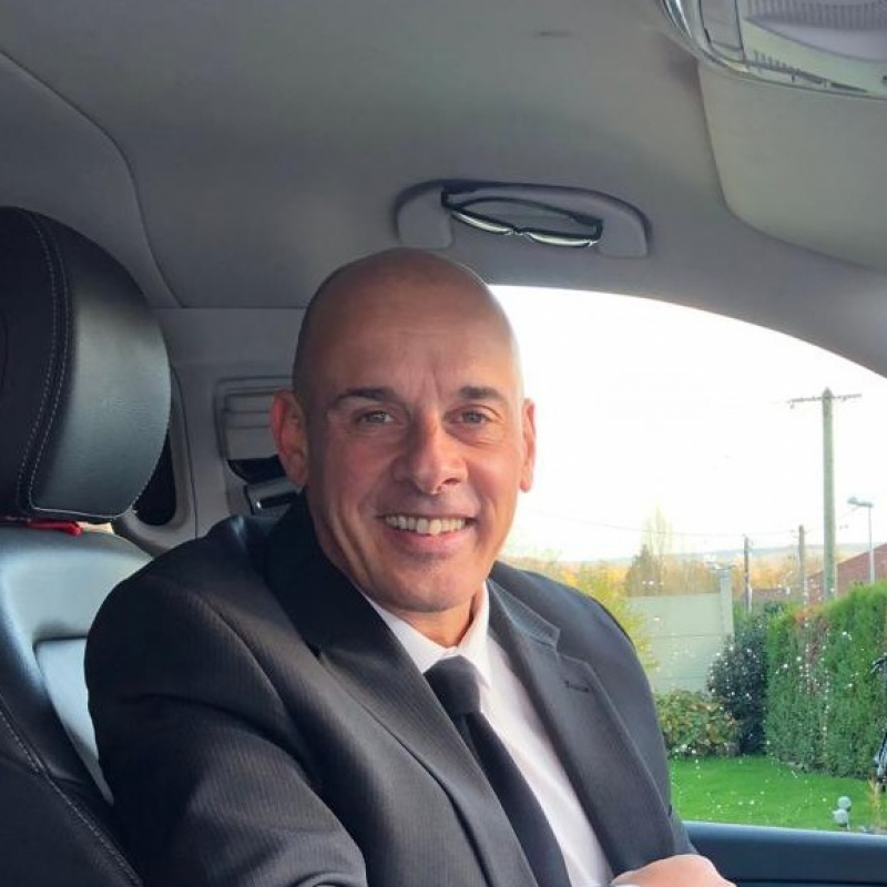 Photo de profil pour le VTC Societe SISSI à Coubron