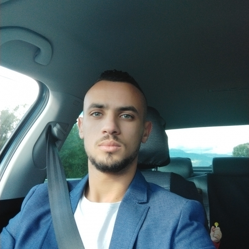 Photo de profil pour le VTC 899845507 à Grenoble