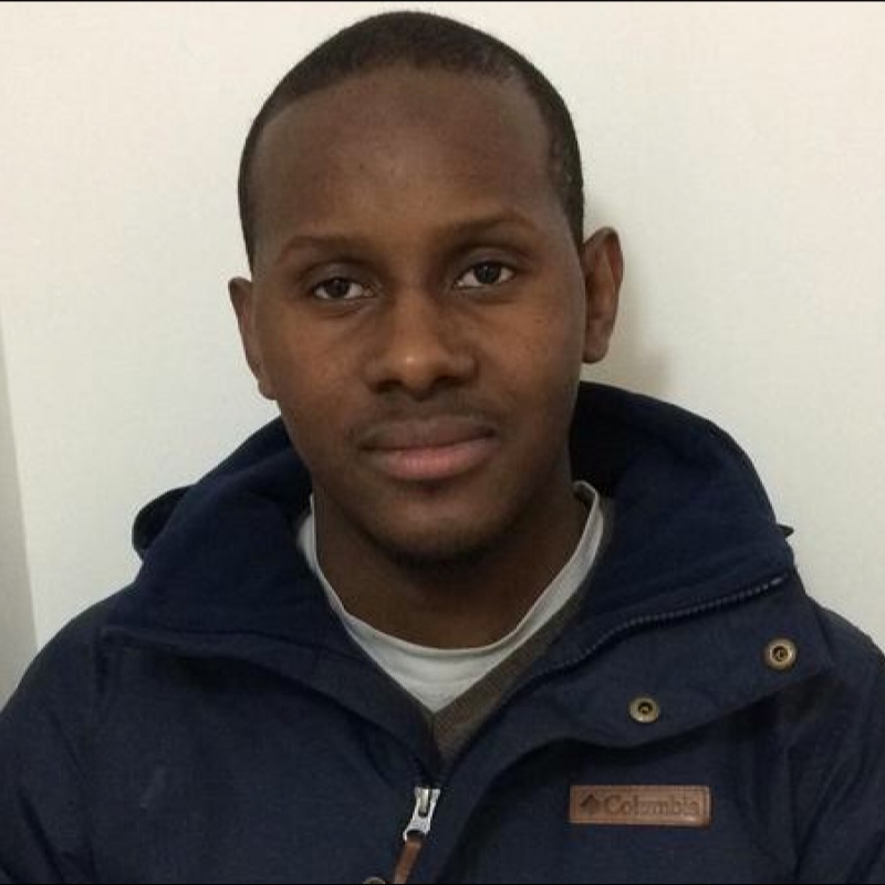 Photo de profil pour le VTC Diallo à Carrières-sous-Poissy